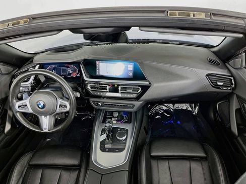 Used 2020 BMW Z4 sDrive30i w/ Premium Package RWD image 12