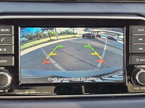 Used 2024 Nissan Versa SV image 12