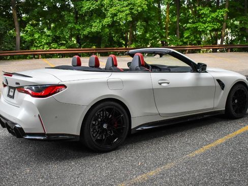 Used 2022 BMW M4 xDrive Competition AWD/4WD image 12