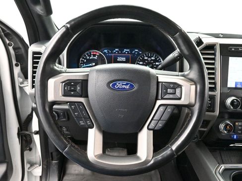 Used 2021 Ford F350 Platinum w/ Tremor Off-Road Package image 16