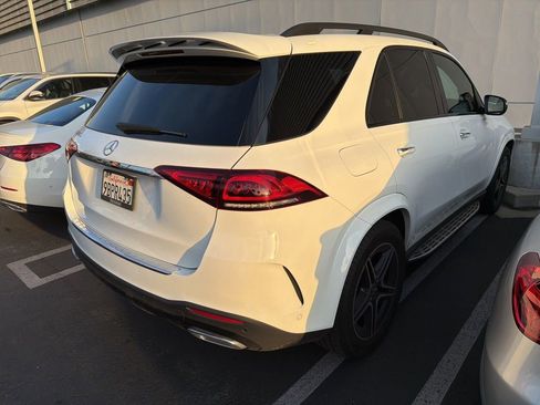 Certified 2022 Mercedes-Benz GLE 350 image 3