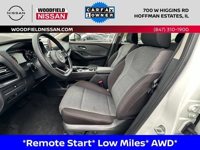 Certified 2023 Nissan Rogue SV AWD/4WD image 21