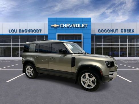 Used 2020 Land Rover Defender 110 HSE AWD/4WD image 2