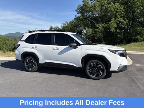 New 2026 Subaru Forester Limited AWD/4WD image 7