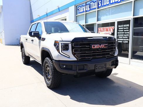 New 2026 GMC Sierra 1500 AT4X w/ AT4X AEV Edition AWD/4WD image 2