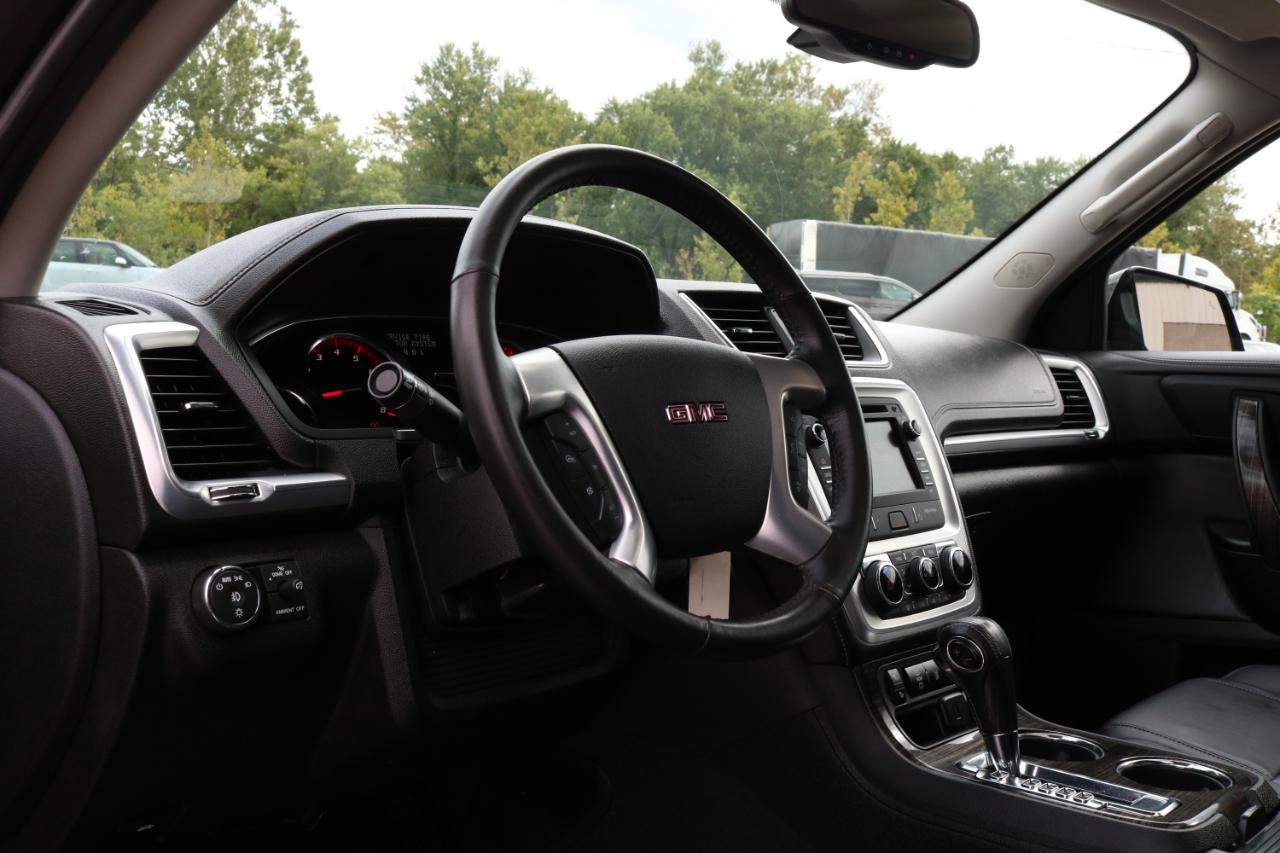 Used 2017 GMC Acadia Limited SLT AWD/4WD image 22
