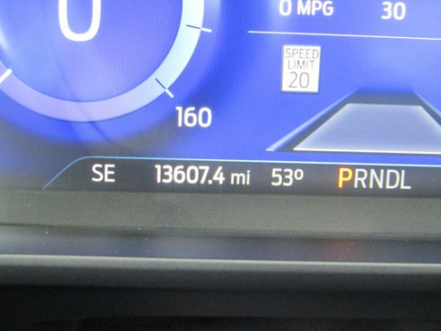 Used 2021 Ford Escape Titanium w/ Titanium Elite Package image 39