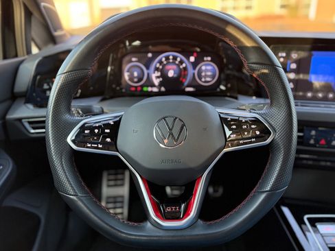 Used 2024 Volkswagen GTI SE w/ SE Leather Seats Package image 24