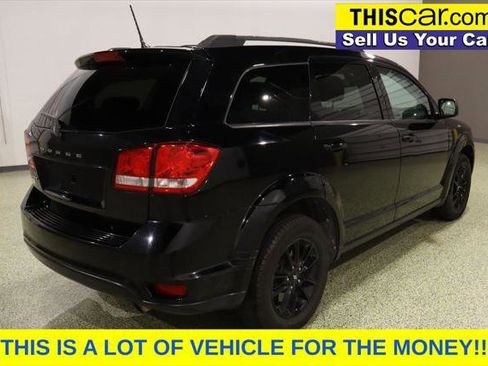 Used 2019 Dodge Journey SE w/ Blacktop Package image 7
