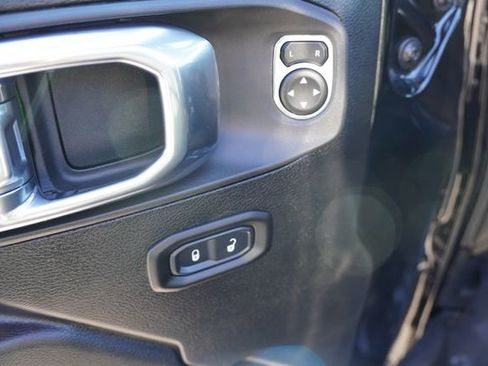 Used 2025 Jeep Wrangler Unlimited Rubicon 4xe w/ Safety Group image 23