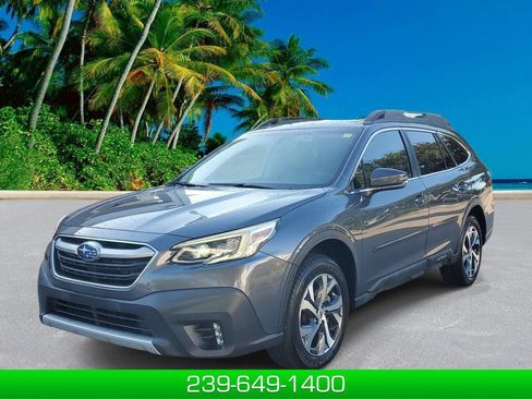 Used 2022 Subaru Outback Limited XT AWD/4WD image 1
