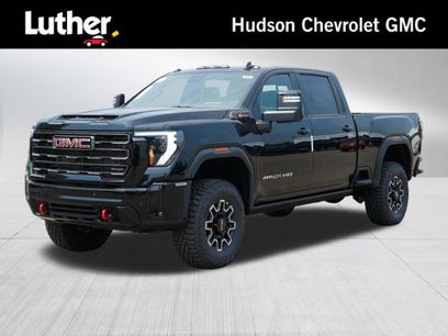 New 2026 GMC Sierra 2500 AT4X