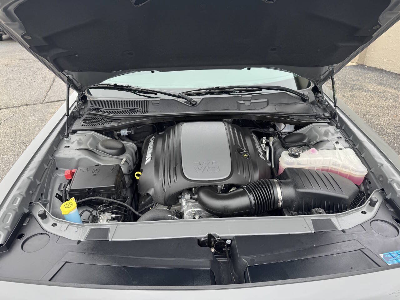 Used 2023 Dodge Challenger R/T w/ Blacktop Package RWD image 25