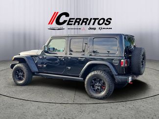 Certified 2022 Jeep Wrangler Unlimited Rubicon AWD/4WD video 2