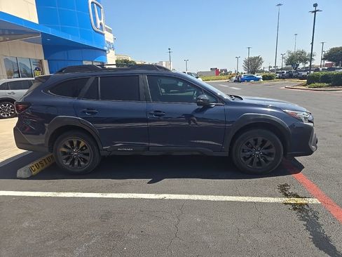 Used 2024 Subaru Outback Onyx Edition XT AWD/4WD image 4
