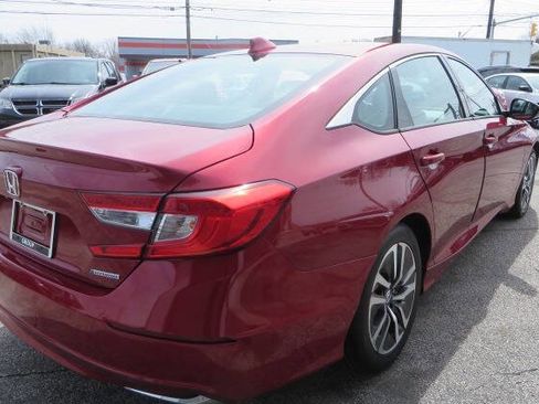 Used 2019 Honda Accord Hybrid image 42