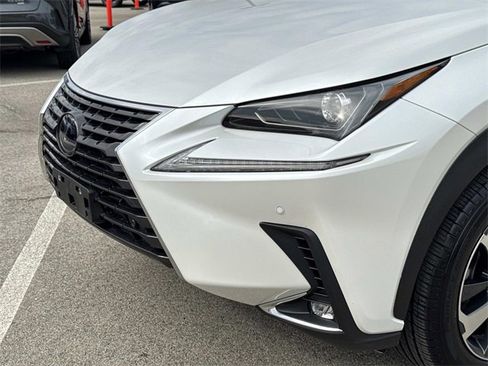 Certified 2020 Lexus NX 300h AWD w/ Premium Package image 10