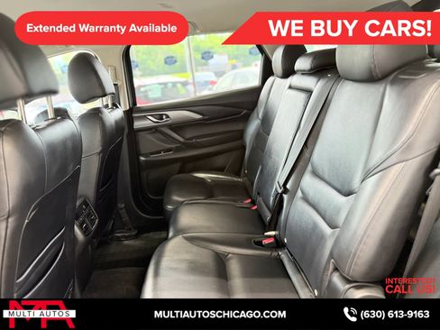 Used 2018 MAZDA CX-9 Touring AWD/4WD image 22