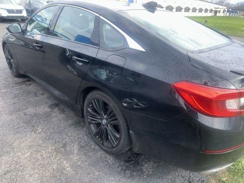 Used 2021 Honda Accord Sport Special Edition image 5