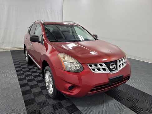 Used 2015 Nissan Rogue S w/ Convenience Package AWD/4WD image 13