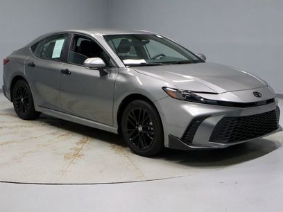 Used 2025 Toyota Camry SE