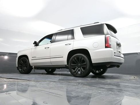 Used 2017 GMC Yukon Denali w/ Open Road Package image 45