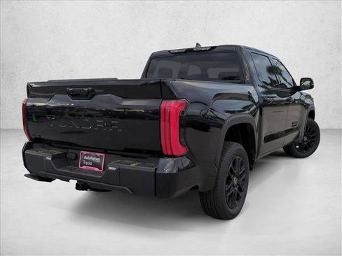 New 2026 Toyota Tundra Limited AWD/4WD image 2
