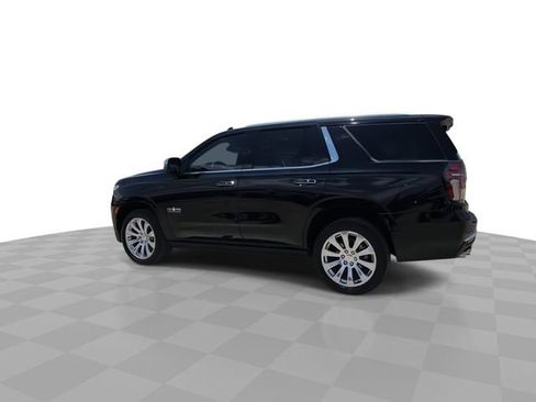 Used 2024 Chevrolet Tahoe Premier w/ Premium Package AWD/4WD image 6