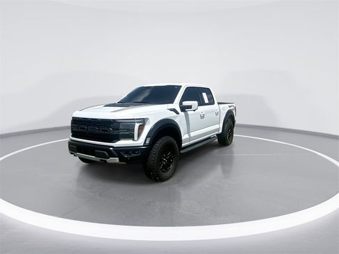 Used 2024 Ford F150 Raptor image 4
