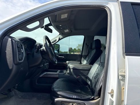 Used 2020 Chevrolet Silverado 2500 LT w/ All Star Edition AWD/4WD image 14