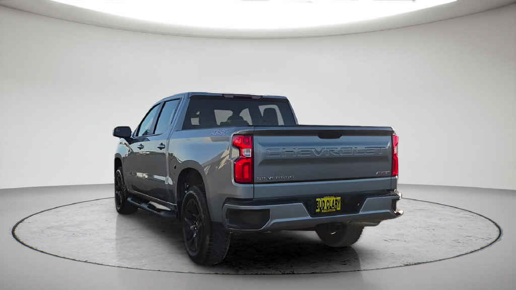 New 2026 Chevrolet Silverado 1500 RST w/ RST Select Package AWD/4WD image 15