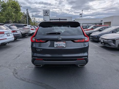 Used 2025 Honda CR-V Sport-L image 7