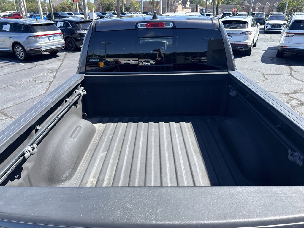 Used 2019 RAM 1500 Big Horn AWD/4WD image 6
