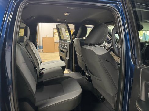 Used 2024 RAM 3500 Big Horn w/ Level 2 Equipment Group image 12