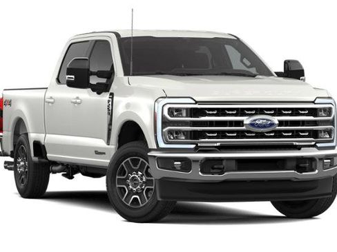 New 2026 Ford F250 Lariat image 29