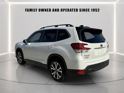 Certified 2024 Subaru Forester Limited image 4
