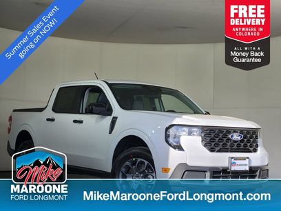 New 2026 Ford Maverick XLT w/ XLT Luxury Package