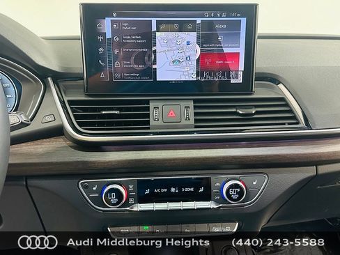 Certified 2025 Audi Q5 e Premium Plus w/ Premium Plus Package AWD/4WD image 13