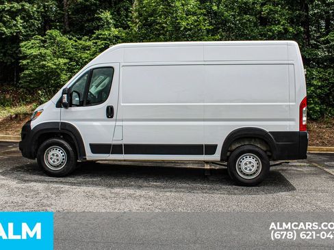 Used 2025 RAM ProMaster 2500 w/ Convenience Group FWD image 6