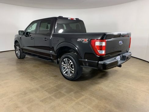 Used 2022 Ford F150 XL w/ STX Appearance Package AWD/4WD image 13