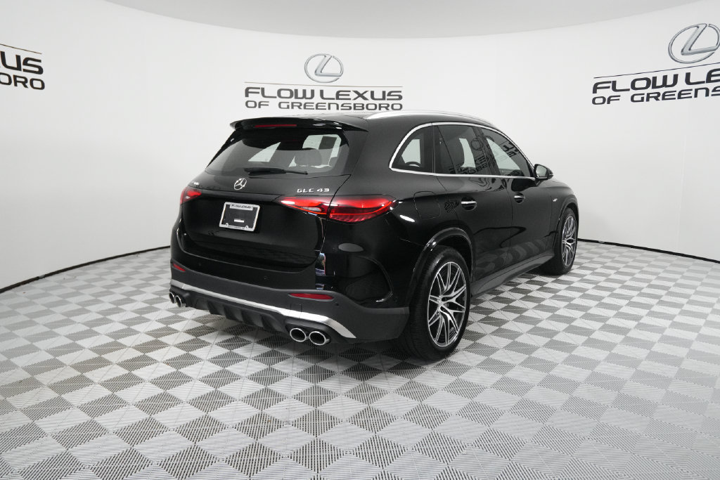 Used 2025 Mercedes-Benz GLC 43 AMG 4MATIC image 7