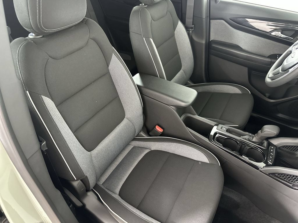 New 2026 Chevrolet TrailBlazer LS w/ LS Convenience Package FWD image 27