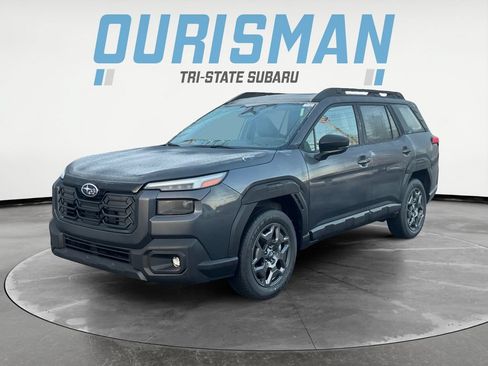 Certified 2026 Subaru Outback Premium AWD/4WD image 2