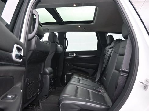 Used 2019 Jeep Grand Cherokee Summit AWD/4WD image 25