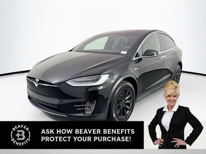 Used 2019 Tesla Model X Long Range