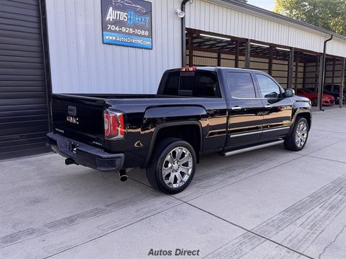 Used 2018 GMC Sierra 1500 Denali w/ Denali Ultimate Package AWD/4WD image 7