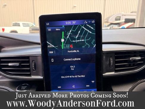 Used 2024 Ford Explorer ST w/ Equipment Group 401A AWD/4WD image 12