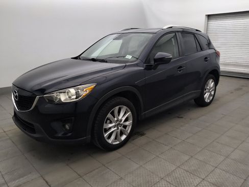 Used 2015 MAZDA CX-5 Grand Touring AWD/4WD image 2