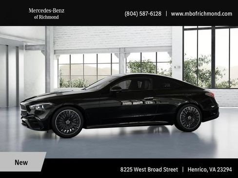 New 2026 Mercedes-Benz CLE 450 4MATIC Coupe image 36
