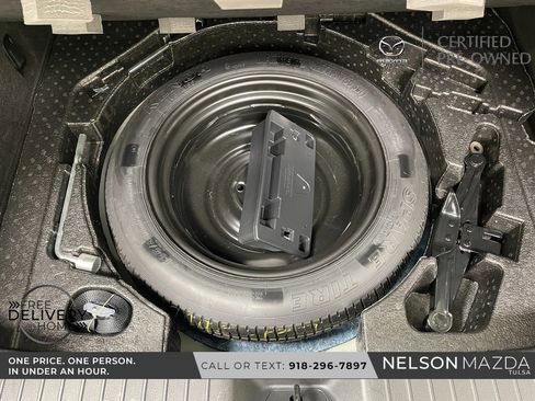 Certified 2024 MAZDA CX-30 AWD 2.5 S w/ Select Sport Pkg image 37